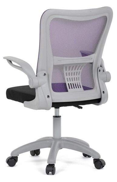 Scaun de birou Kantismo (violet). 1120736