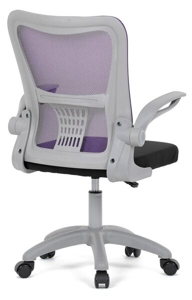 Scaun de birou Kantismo (violet). 1120736