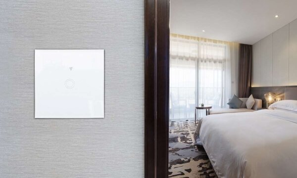 Întrerupător SWITCH 1000W/230V Wi-Fi Tuya
