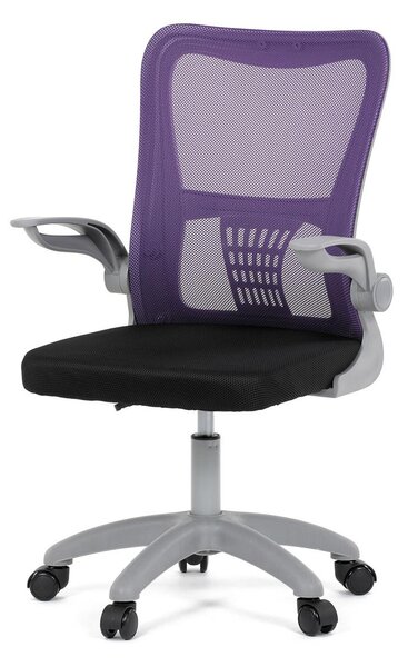 Scaun de birou Kantismo (violet). 1120736