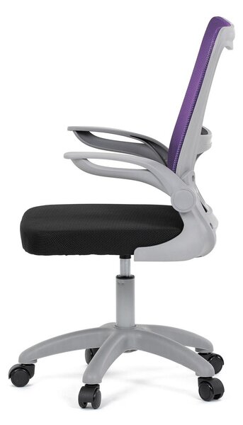 Scaun de birou Kantismo (violet). 1120736