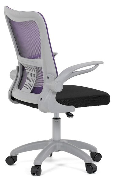 Scaun de birou Kantismo (violet). 1120736
