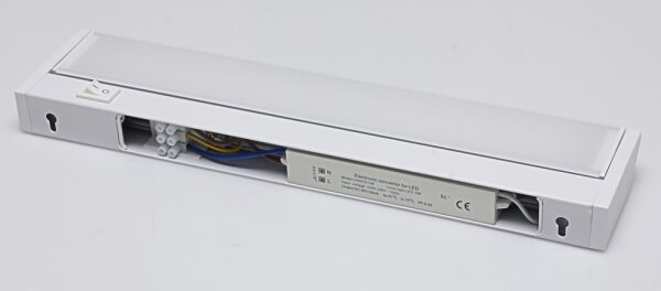 LED Lampă design minimalist LED/5W/230V alb