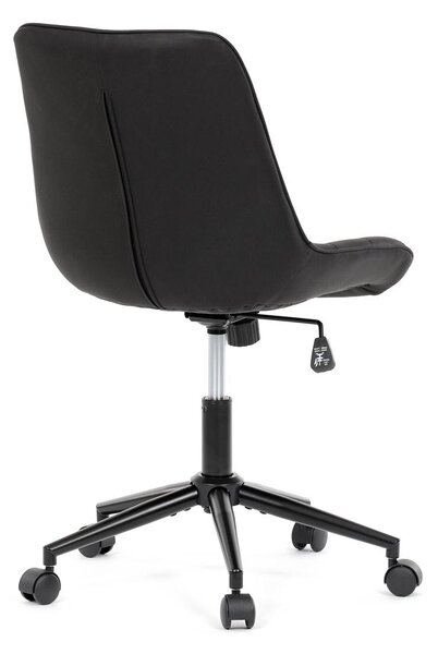 Scaun de birou Kraft (negru). 1120752