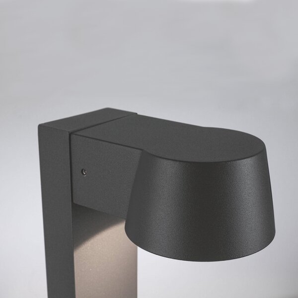 Lampă de exterior Paulmann 94454 LED/6W IP44 CAPEA 230V