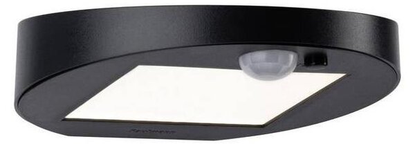 Paulmann 94246 - LED 1,2W IP44 Lampa solară de exterior cu senzor RYSE 3,7V
