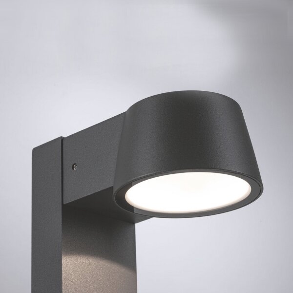 Lampă de exterior Paulmann 94454 LED/6W IP44 CAPEA 230V