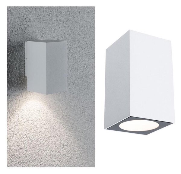 Aplică de exterior Paulmann 94329 LED/3,8W IP44 FLAME 230V albă