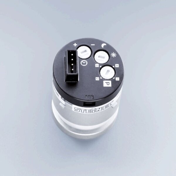 Aplică LED de exterior cu senzor STEINEL 053031 L691 LED/9W/230V IP44