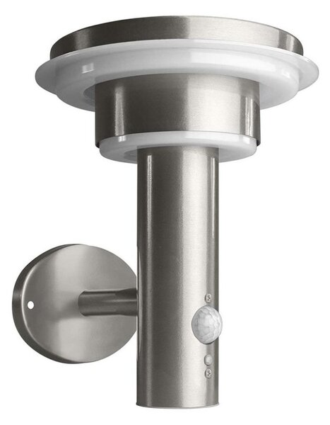 Ledvance - Lampă solară LED CIRCLE 6W/3,2V IP44 cu senzor și dimmer