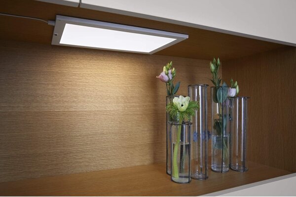 Ledvance - Corp LED reglabil pentru montare sub mobilier cu senzor CABINET LED/8W/230V