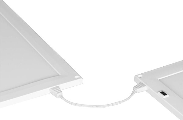 Ledvance - Corp LED reglabil pentru montare sub mobilier cu senzor CABINET LED/8W/230V