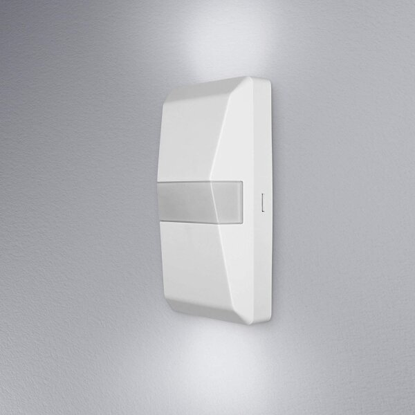 Aplică LED de exterior cu senzor UPDOWN LED/10W/230V IP55 Ledvance