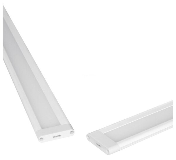 SET 2x corp de iluminat LED pentru mobilier cu senzor LED/11W/230V Ledvance