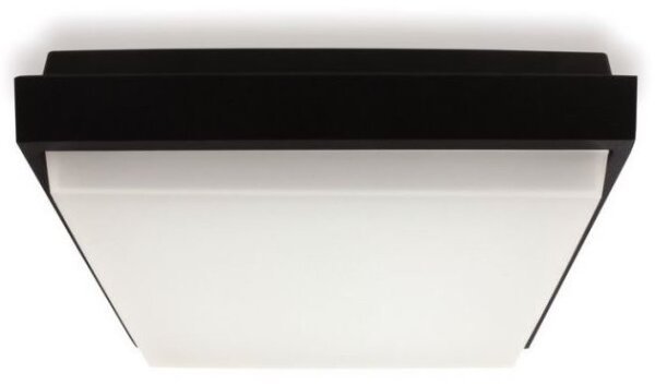 Plafonieră LED de exterior LED2 QUADO LED/10W/230V antracit IP54