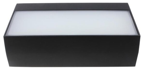 Aplică LED de exterior LED2 KVADER LED/9W/230V IP54