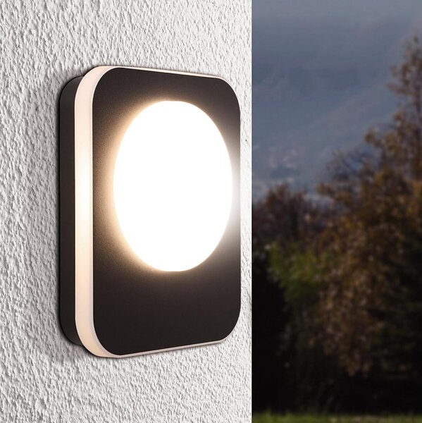 Aplică LED de exterior MADRIZ LED/9W/230V IP44 Eglo 99583