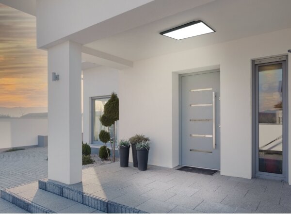Aplică LED de exterior CASAZZA LED/18,5W/230V IP44 Eglo 99534
