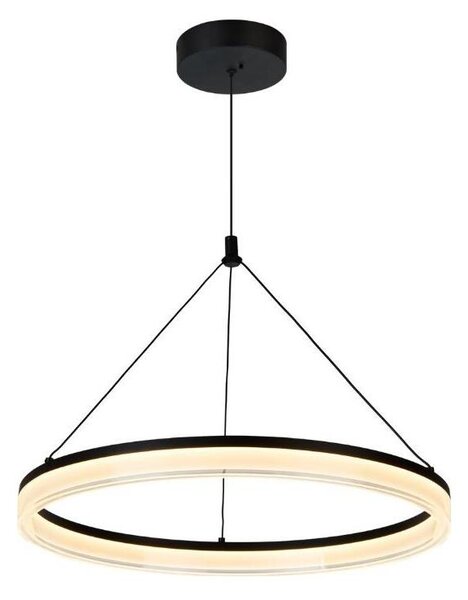Rabalux SERAPHIEL 72478 - Lustră suspendată LED dimabilă pe cablu, 24W/230V, 3000-6500K, cu telecomandă