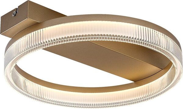 Rabalux 71471 - Plafonieră LED dimerizabilă RIVONA LED/18W/230V 3000-6500K 37x33 cm + telecomandă