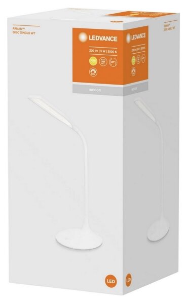 Ledvance - LED Lampă de masă dimmabilă PANAN LED/5W/5V