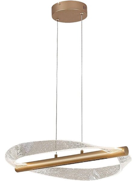Rabalux 72463 - Lustră LED pe cablu OLYSSIA LED/24W/230V 3000K