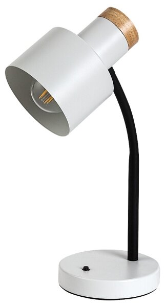 Lampă de birou Rabalux PASTRO 74098, 1xE27/20W/230V, albă