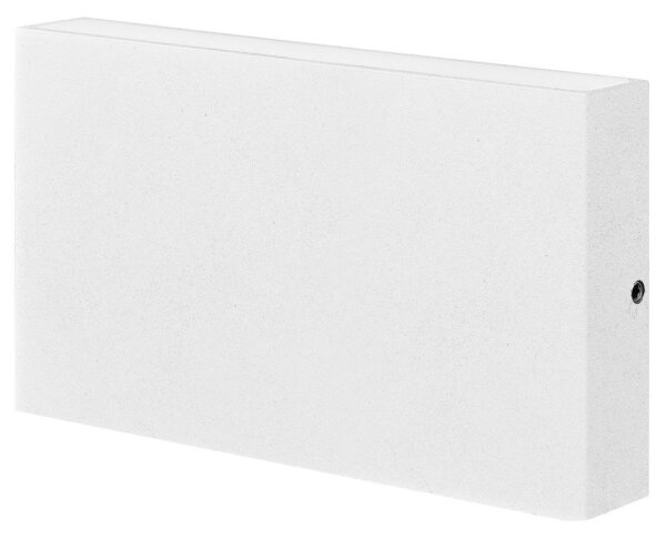 Aplică LED de perete CHICAGO 2xLED/5,5W/230V IP44 albă