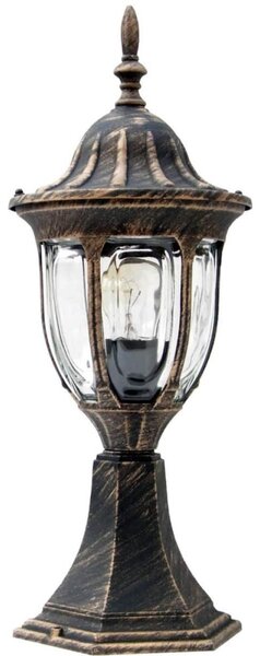 Lampă LED de exterior FLORENCJA 1x E27/10W/230V IP43