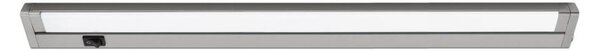 Corp de iluminat LED pentru mobilier LED/13W/230V crom mat Top Light