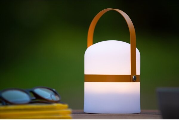 Lampă LED dimabilă de exterior Lucide 06802/01/43 LITTLE JOE LED/0,3W/3,7V IP44