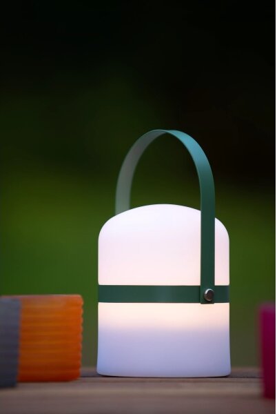 Lampă LED dimabilă de exterior Lucide 06802/01/33 LITTLE JOE LED/0,3W/3,7V IP44