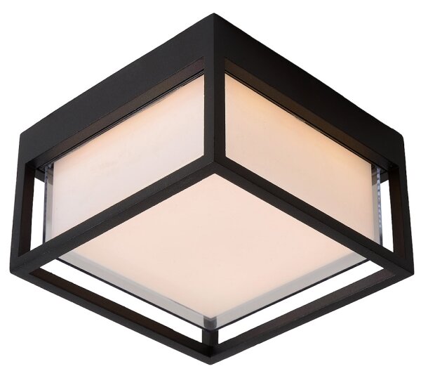 Aplică LED de exterior SINGA LED/10W/230V IP54 Lucide 15801/10/30