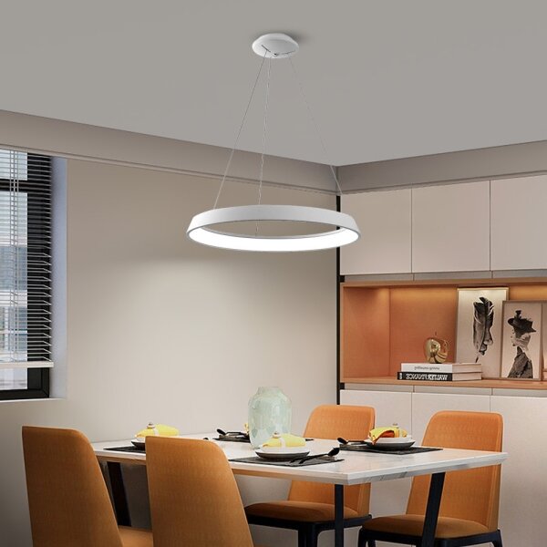 Immax NEO 07079L - Lampă LED reglabilă pe cablu LIMITADO LED/39W/230V 60 cm+DO