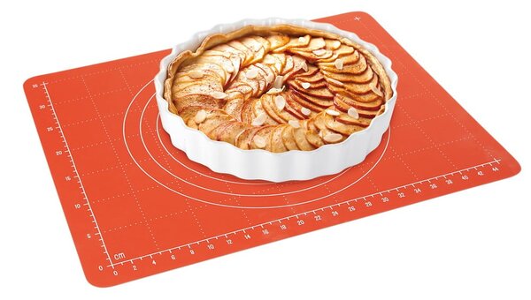 Planșetă de bucătărie din silicon 50x60 cm Delícia – Tescoma
