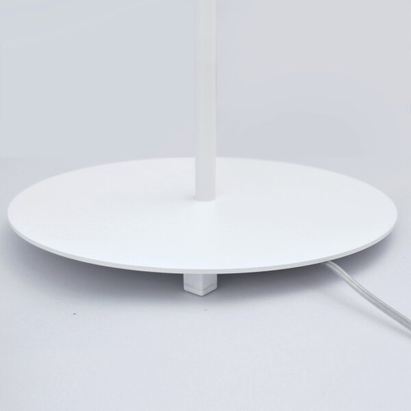 LED Lampadar HELEN 1xE27/15W/230V alb