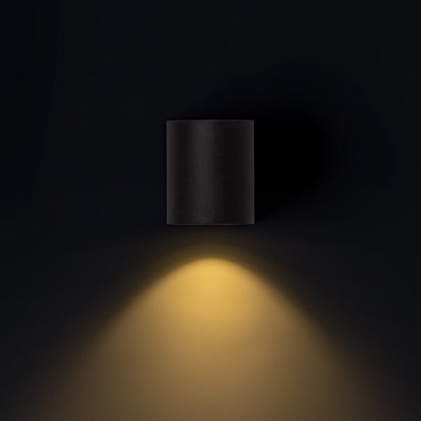 Aplică LED de exterior ZACK LED/3W/230V IP54 RED-Design Rendl-R12027