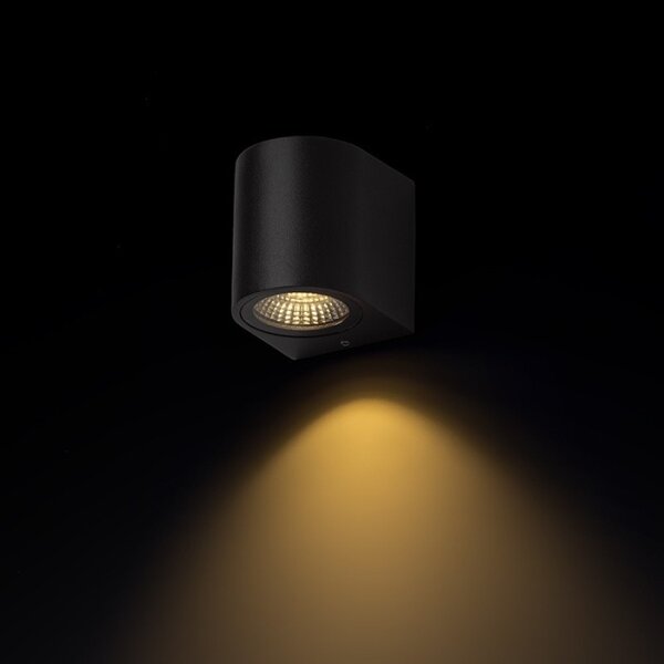Aplică LED de exterior ZACK LED/3W/230V IP54 RED-Design Rendl-R12027
