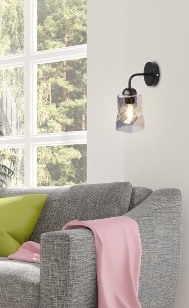 Lampă de perete FELIS 1xE27/60W/230V