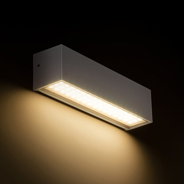 Aplică LED de exterior CAMARGUE LED/6W/230V IP65 RED-Design Rendl-R13527