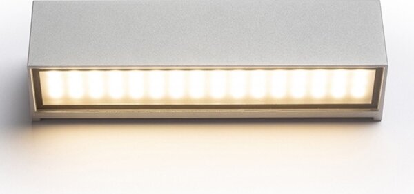 Aplică LED de exterior CAMARGUE LED/6W/230V IP65 RED-Design Rendl-R13527