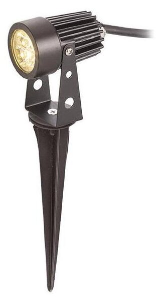Corp de iluminat LED de exterior GUN LED/3W/230V IP65 RED-Design Rendl-R10530