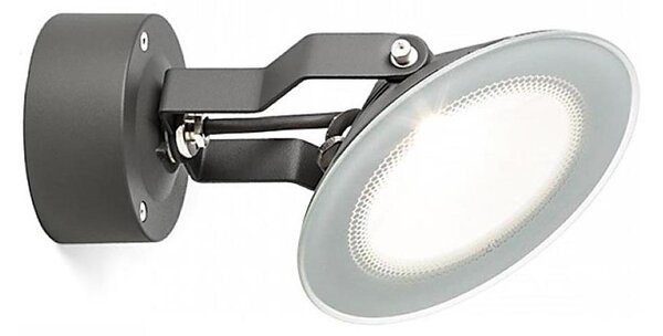Aplică LED de exterior FOX LED/9W/230V IP65 RED-Design Rendl-R11753