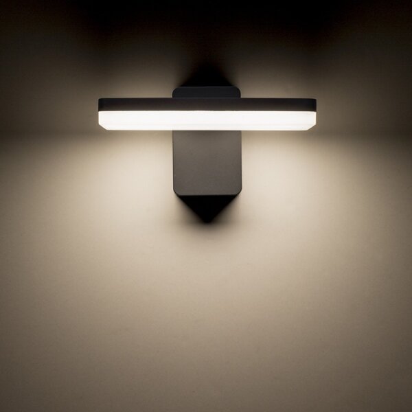 Aplică LED de exterior RINA LED/12W/230V IP65 RED-Design Rendl-R11947