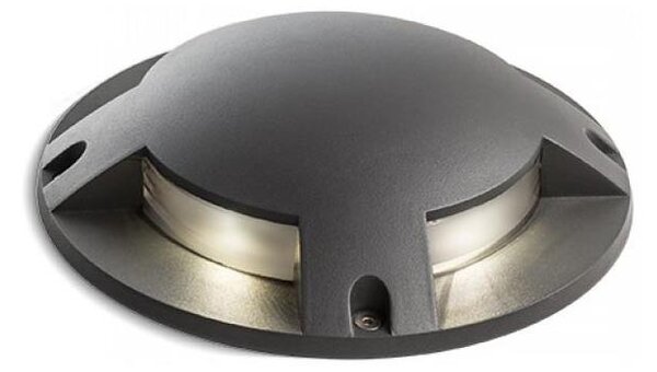 Corp de iluminat LED încastrat de exterior TOP 4xLED/1W/230V IP67 RED-Design Rendl-R11751