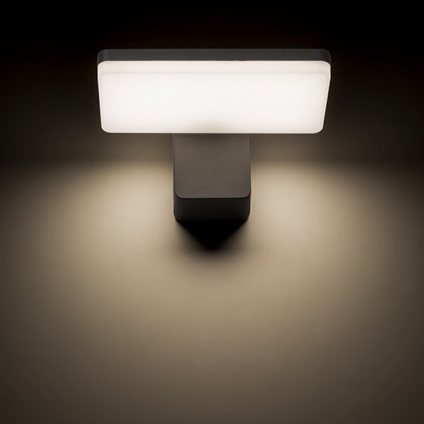Aplică LED de exterior RINA LED/12W/230V IP65 RED-Design Rendl-R11947