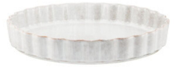 Forma tarta termorezistenta pentru copt 24cm, ceramica, Craft