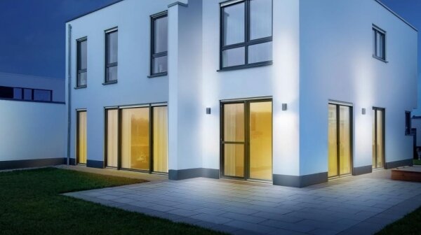 Aplică LED de exterior L 930 LED/9,3W/230V IP44 antracit Steinel 078713