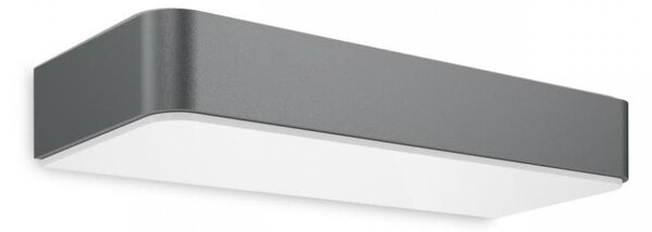 Steinel 052966-LED Lumină solară XSolar SOL-O LED/0,07W 2000mAh IP44 antracit