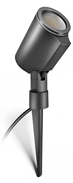 Lampă LED de exterior SPOT GARDEN 1xGU10/6,7W/230V IP44 antracit Steinel 068660